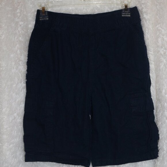 Children's Place boys shorts size 14 adjustable waist - Picture 1 of 4